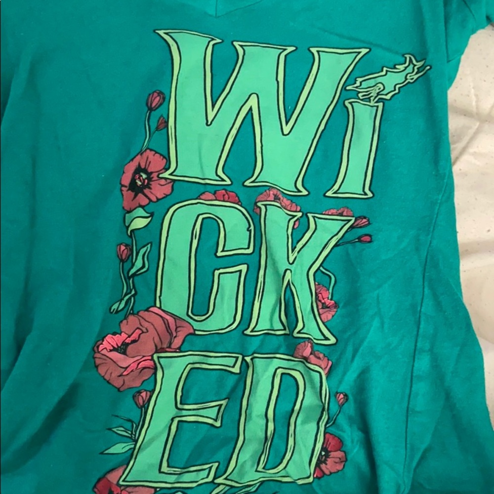 Wicked on Broadway T Shirt